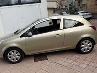 Usata Opel Corsa Enjoy 80 CV (58 kW) 2009 Berlina