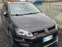 Usata VW Polo GTI 192 CV (141 kW) 2016 Nero Berlina