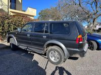 Usata Mitsubishi Pajero Sport 115 CV (84 kW) 2004 Nero SUV
