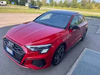 Usata Audi A3 S-Line 150 CV (110 kW) 2022 Tango Berlina
