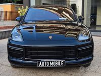 Usata Porsche Cayenne Turbo 549 CV (403 kW) 2020 Nero SUV