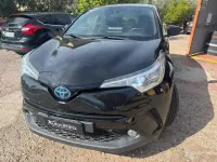 Usata Toyota C-HR Lounge 97 CV (71 kW) 2017 Nero SUV
