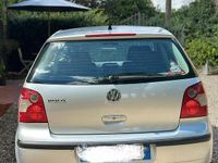 Usata VW Polo 2003 Grigio Berlina