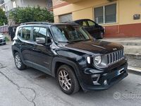 Usata Jeep Renegade 120 CV (88 kW) 2019 Nero SUV