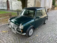Usata Rover Mini 50 CV (36 kW) 1992 Verde Utilitaria