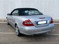 usata Mercedes CLK280 cat Cabrio Avantgarde usato