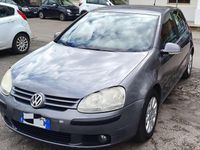 Usata VW Golf IV Comfortline 140 CV (102 kW) 2006 Berlina