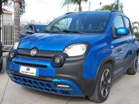 Usata Fiat Panda Cross Cross 69 CV (50 kW) 2024 Blu/azzurro Utilitaria