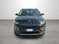 Usata Jeep Compass Limited 120 CV (88 kW) 2019 Nero SUV