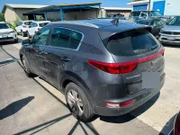 Usata Kia Sportage 115 CV (84 kW) 2017 Grigio SUV