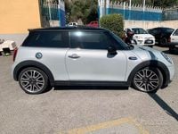 Käytetty Mini Cooper SD 170 HP (125 kW) 2017 Harmaa Viistoperä