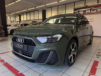 Nuova Audi A1 S-Line 116 CV (85 kW) 2026 Verde SUV