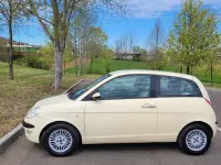 Usata Lancia Ypsilon 60 CV (44 kW) 2007 Beige Utilitaria