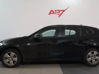 Usata BMW 116 Advantage 116 CV (85 kW) 2022 Nero Utilitaria
