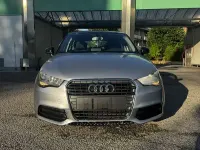 Usata Audi A1 Sportback Attraction 90 CV (66 kW) 2014 Utilitaria