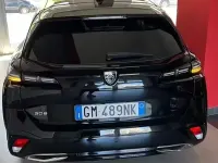 Usata Peugeot 308 S 131 CV (96 kW) 2023 Nero Station wagon