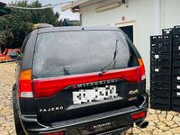 Usata Mitsubishi Pajero Sport 99 CV (72 kW) 1998 SUV