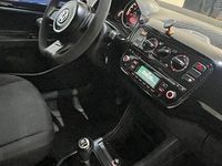 Usata VW up! 68 CV (50 kW) 2014 Blu Utilitaria