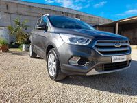 Usata Ford Kuga S 150 CV (110 kW) 2019 Grigio SUV