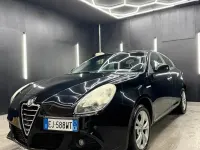 Usata Alfa Romeo Giulietta 120 CV (88 kW) 2011 Nero Utilitaria