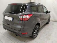 Usata Ford Kuga ST-Line 180 CV (132 kW) 2019 Grigio SUV