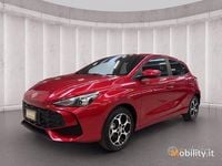 Usado MG MG3 Luxury 194 CV (142 kW) 2024 Rojo Utilitario