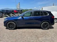 Usata BMW X5 286 CV (210 kW) 2022 Bluazzurro SUV