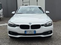 Usata BMW 320 Luxury Line 190 CV (139 kW) 2016 Bianco Station wagon