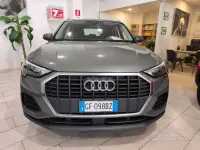 Usata Audi Q3 Advanced 150 CV (110 kW) 2021 Grigio scuro SUV