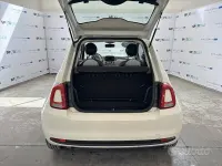 Usata Fiat 500 Pop 69 CV (50 kW) 2019 Bianco Berlina