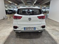 Usata MG ZS 111 CV (81 kW) 2024 Bianco SUV