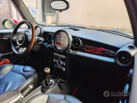 Usata Mini Cooper S 175 CV (128 kW) 2006 Bluazzurro Utilitaria