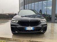 Usata BMW X5 M Sport 286 CV (210 kW) 2023 Grigio SUV