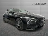 Usata Mercedes A180 Advanced Plus 116 CV (85 kW) 2023 Nero / metallizzato Berlina