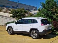 Usata Jeep Cherokee Longitude 194 CV (142 kW) 2019 Bianco SUV