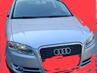 Usata Audi A4 140 CV (102 kW) 2006 Grigio Station wagon