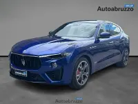 Begagnad Maserati Levante 250 HK (183 kW) 2019 Blå SUV