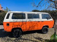 Usata VW T3 1985 Furgone
