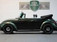 Usata VW Käfer 94 CV (69 kW) 1977 Verde Cabrio