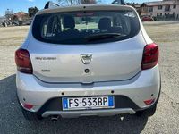 Usata Dacia Sandero Stepway 90 CV (66 kW) 2018 Berlina