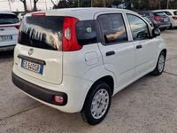 Usata Fiat Panda 75 CV (55 kW) 2015 Bianco Utilitaria