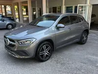 Usata Mercedes GLA200 150 CV (110 kW) 2020 Grigio SUV