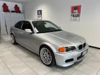 Usata BMW 320 Efficient Dynamics 150 CV (110 kW) 2000 Grigio Coupé