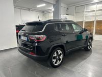 Usata Jeep Compass Limited 120 CV (88 kW) 2020 Nero SUV