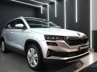 Usata Skoda Karoq 116 CV (85 kW) 2024 Grigio SUV