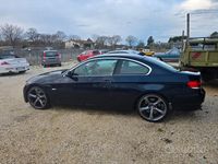 Usata BMW 325 197 CV (144 kW) 2008 Blu Berlina