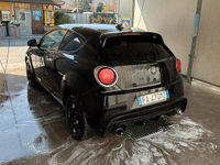 Usata Alfa Romeo MiTo 85 CV (62 kW) 2015 Nero Utilitaria