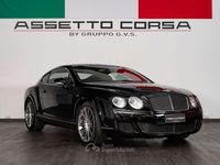 Usata Bentley Continental GT 610 CV (448 kW) 2008 Nero beluga Coupé