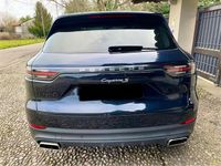 Usata Porsche Cayenne 340 CV (250 kW) 2018 Blu/azzurro SUV