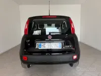 Nuova Fiat Panda 65 CV (47 kW) 2026 Nero Utilitaria